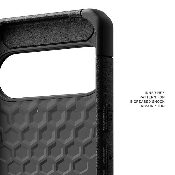 Фото - Чехол для смартфона UAG for Google Pixel 10 Pro XL Black (614466114040)