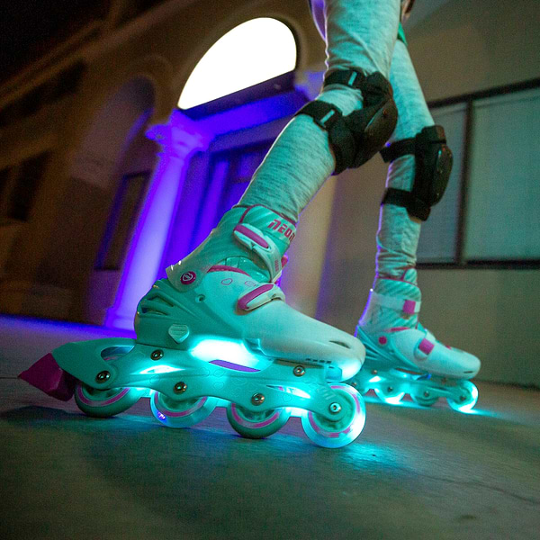 Фото - Ролики Neon Inline Skates Turquoise (NT07T4)