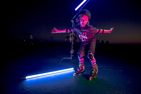 Фото - Ролики Neon Combo Skates Green (NT09G4)