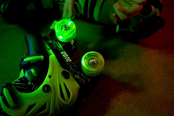 Фото - Ролики Neon Combo Skates Green (NT09G4)