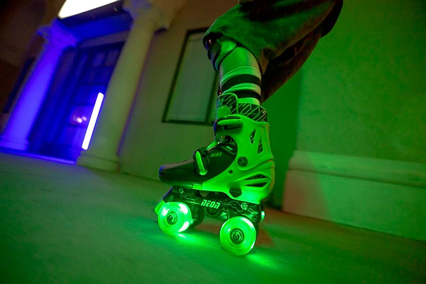 Фото - Ролики Neon Combo Skates Green (NT09G4)