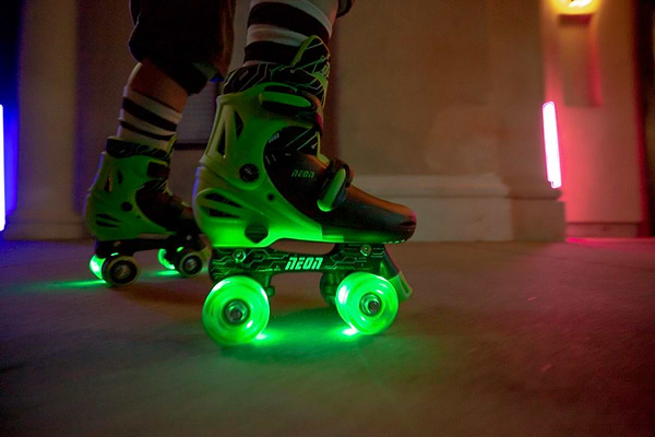 Фото - Ролики Neon Combo Skates Green (NT09G4)