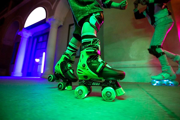 Фото - Ролики Neon Combo Skates Green (NT09G4)
