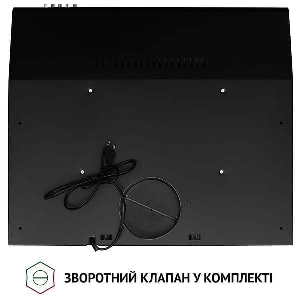 Фото - Вытяжка традиционная Perfelli PL 6144 BL LED