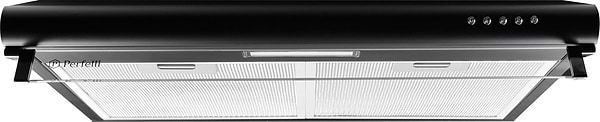 Фото - Вытяжка традиционная Perfelli PL 6144 BL LED