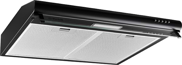 Фото - Вытяжка традиционная Perfelli PL 6144 BL LED