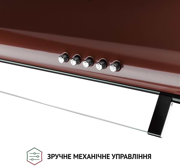 Фото - Вытяжка традиционная Perfelli PL 6144 BR LED