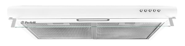 Фото - Витяжка традиційна Perfelli PL 6144 W LED