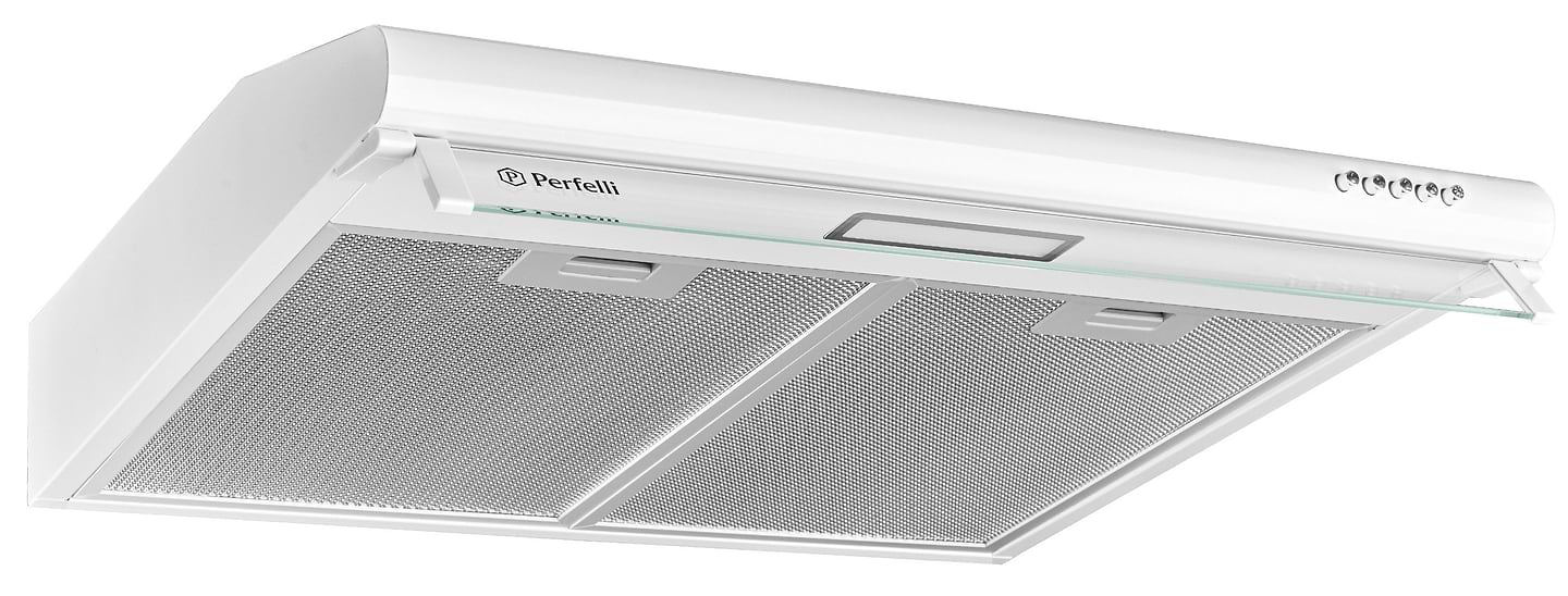 Вытяжка традиционная Perfelli PL 6144 W LED - Фото 1