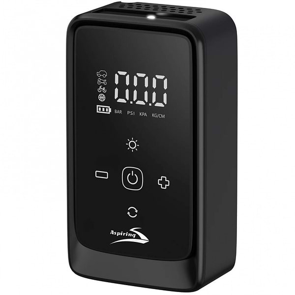 Фото - Автокомпресор Aspiring Storm 6