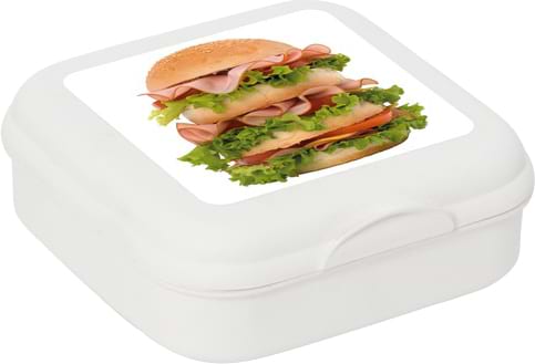 Фото - Емкость для хранения Herevin Burger Сендвичбокс (161457-005)