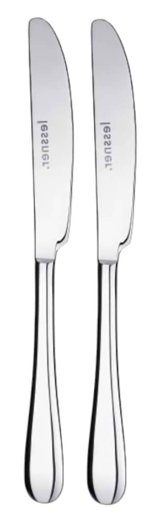 Фото - Набір ножів столових Lessner Reward 2 пр. (61462)
