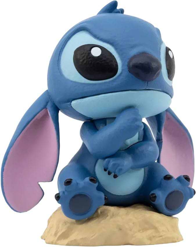 Колекційна фігурка YUME Hero Box Stitch Стіч замислився (15844) - Фото 1