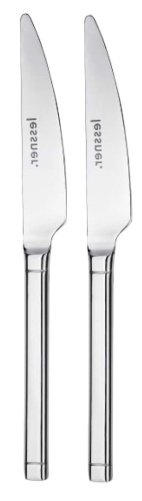 Набір ножів столових Lessner Praise 2 пр. (61466)