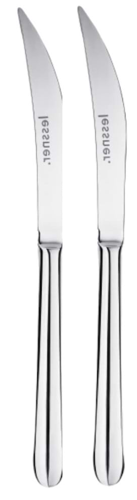 Набір ножів столових Lessner Choice 2 пр. (61470)