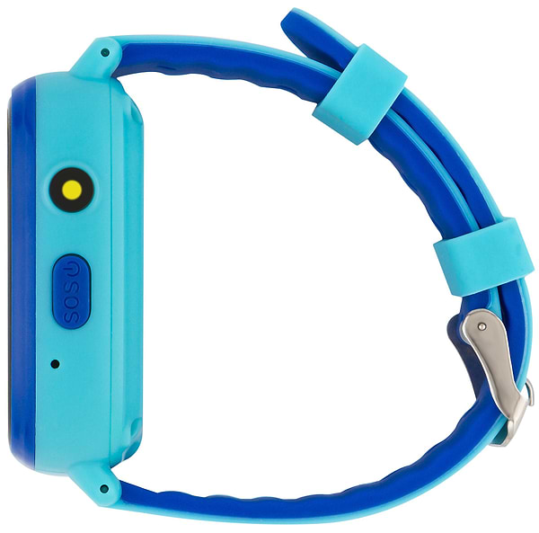 Фото - Детские часы AmiGo GO001 Swimming Camera+LED Blue