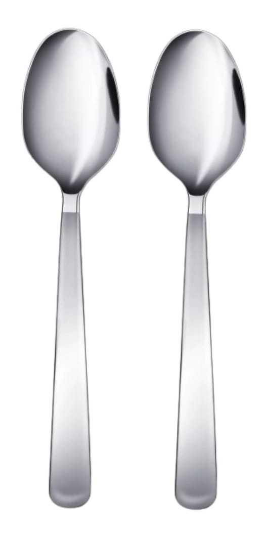 Фото - Набор чайных ложек Lessner Treat 2 пр. (61475)