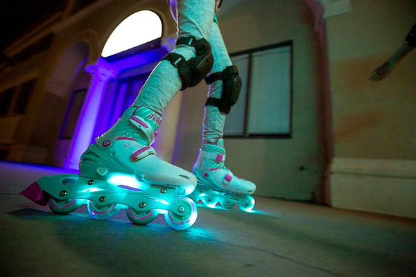 Фото - Ролики Neon Inline Skates Turquoise (NT07T4)