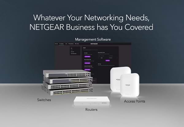 Фото - Коммутатор локальной сети (Switch) Netgear GS324-200EUS