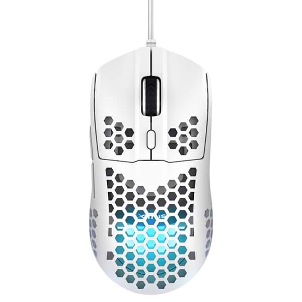 Фото - Миша дротова ігрова Trust GXT 928W Helox Ultra-lightweight (25389)