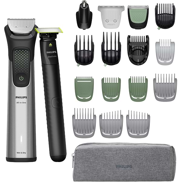 Фото - Триммер универсальный Philips MG9558/15 серии 9000 (20-в-1)