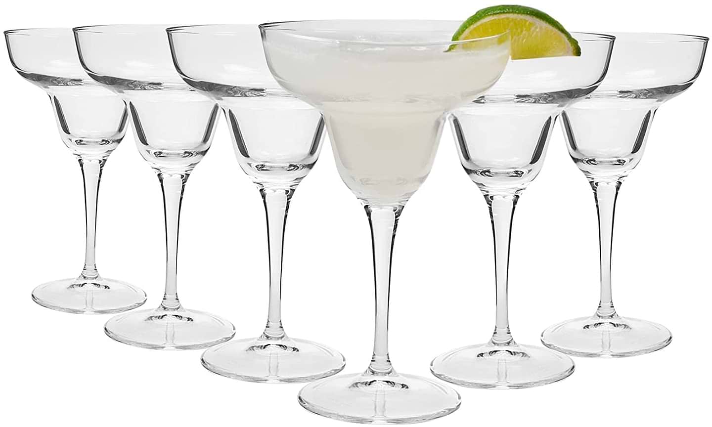 Набор бокалов Bormioli Rocco Bartender Margarita 6x330 мл (166440BB9021990)