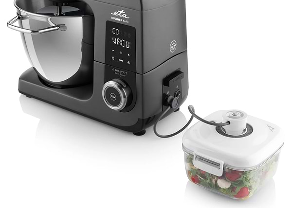 Фото - Кухонна машина ETA Gratus Kuliner II Max 2038 90010