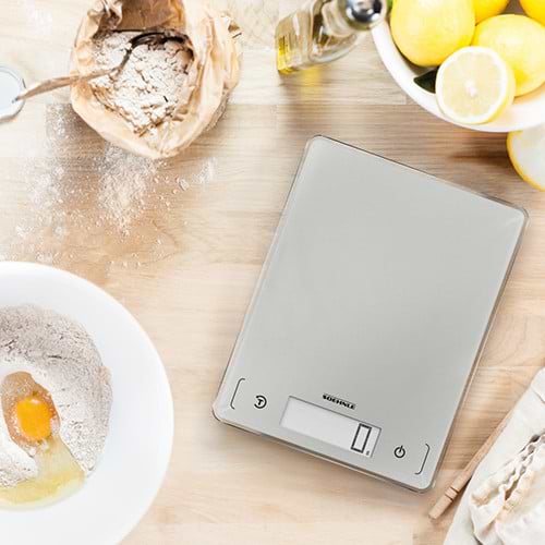 Фото - Ваги кухонні Soehnle PAGE COMPACT 300 slim (61504)