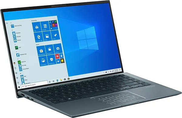 Фото - Уценка - Ноутбук Asus ZenBook Pro 15 UX535LI-KJ274T Grey