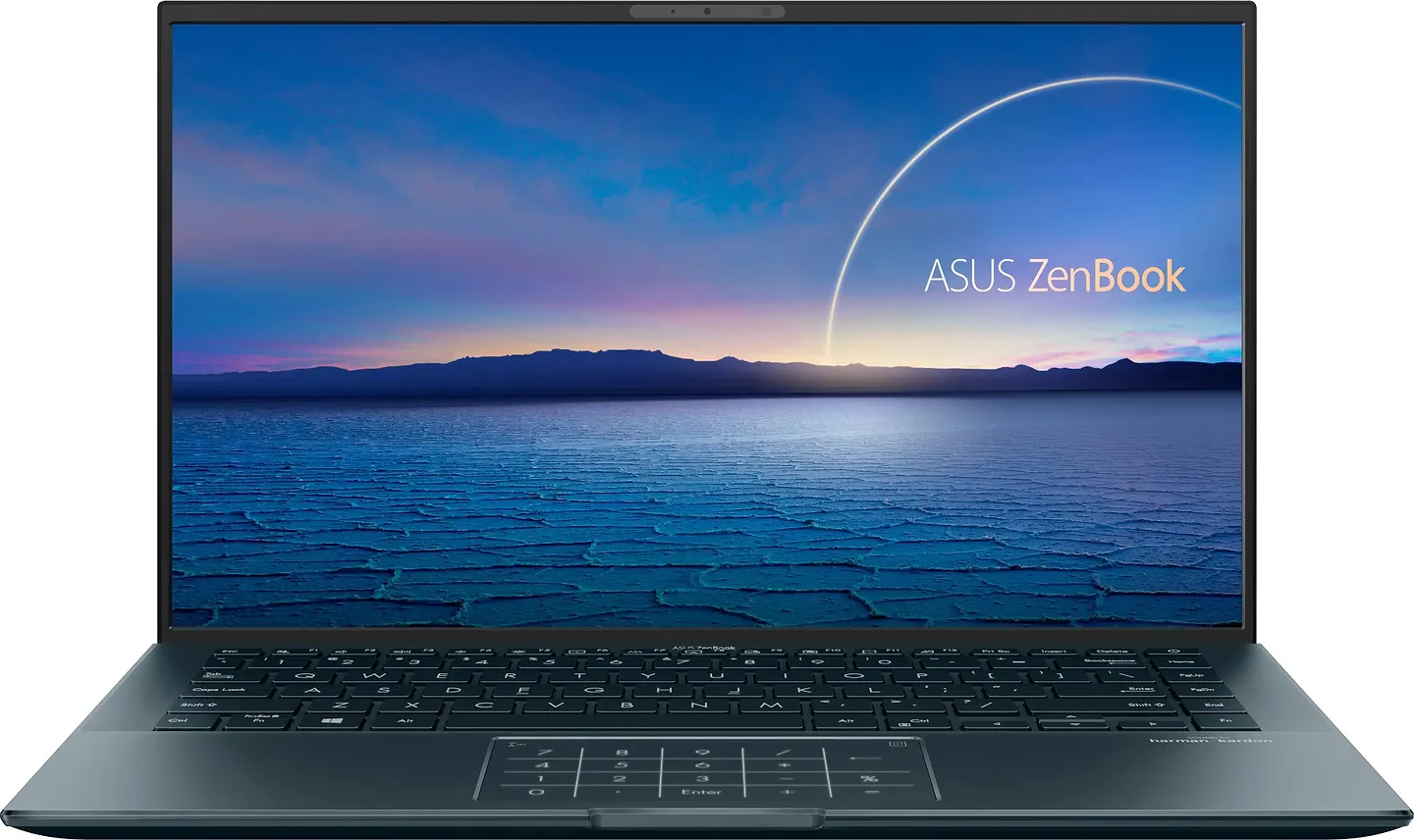 Уцінка - Ноутбук Asus ZenBook Pro 15 UX535LI-KJ274T Grey #