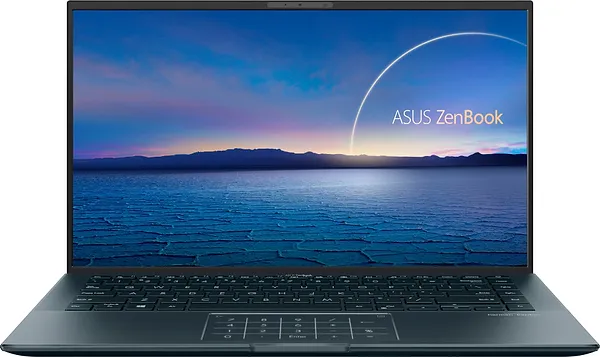Фото - Уценка - Ноутбук Asus ZenBook Pro 15 UX535LI-KJ274T Grey