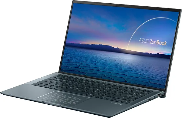 Фото - Уценка - Ноутбук Asus ZenBook Pro 15 UX535LI-KJ274T Grey