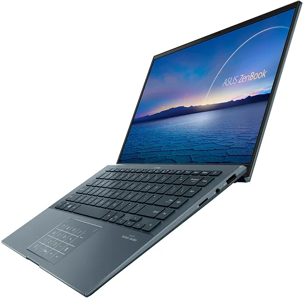 Фото - Уценка - Ноутбук Asus ZenBook Pro 15 UX535LI-KJ274T Grey