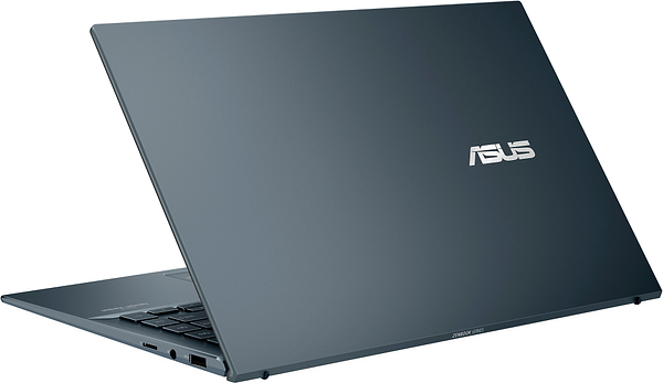 Фото - Уценка - Ноутбук Asus ZenBook Pro 15 UX535LI-KJ274T Grey