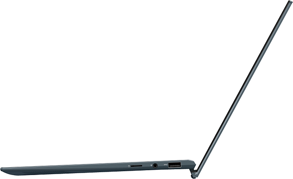 Фото - Уценка - Ноутбук Asus ZenBook Pro 15 UX535LI-KJ274T Grey