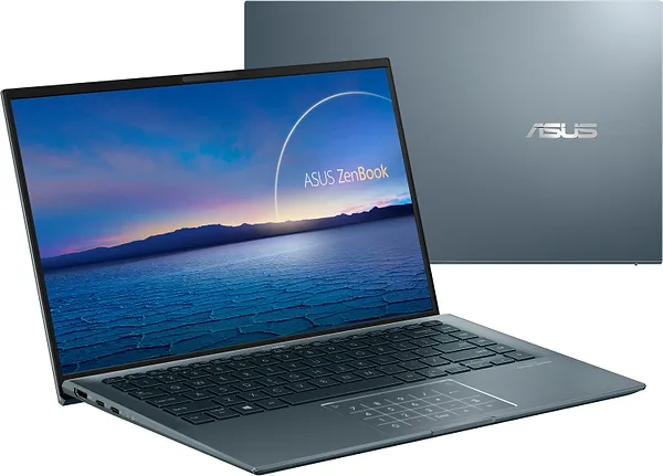 Фото - Уценка - Ноутбук Asus ZenBook Pro 15 UX535LI-KJ274T Grey