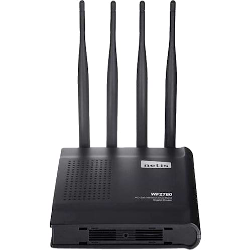 Маршрутизатор интернет WiFi5 Netis WF2780 - Фото 1