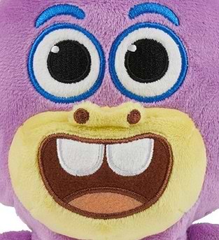 Фото - Мягкая игрушка животное Baby Shark "BIG SHOW" - ЧАКС (20 cm) (61556)