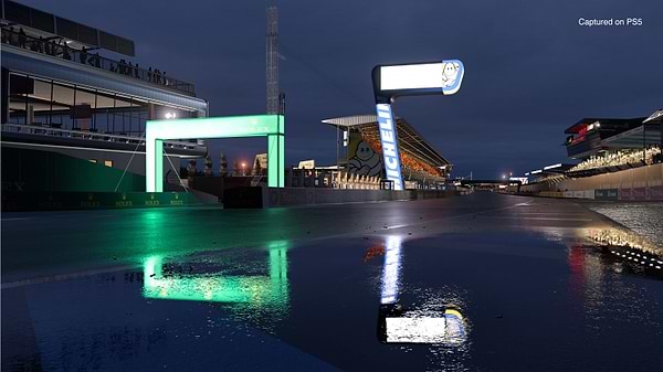 Фото - Игровой диск PS4 Gran Turismo 7