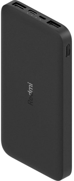 Батарея мобільна Xiaomi Redmi 10000mAh Black (615980)