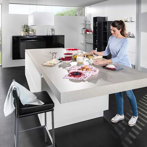 Фото - Ваги кухонні Soehnle PAGE COMPACT 300 slim (61504)