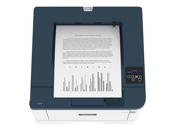 Фото - Принтер для ч/б печати Xerox B310 Wi-Fi (B310V_DNI)