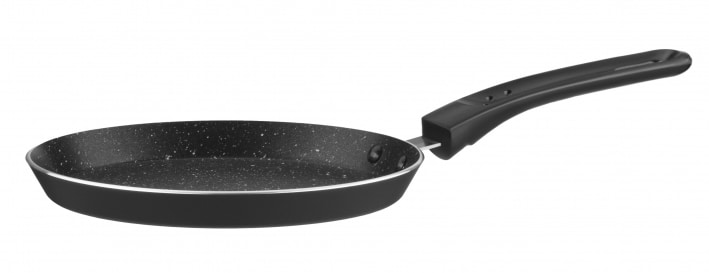 Уцінка - Сковорода для млинців Ardesto Mini Ardesto Gemini Gourmet 20 см Black (AR1920GP) #