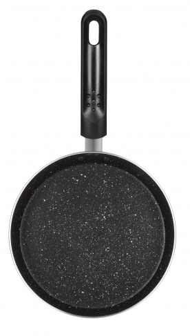Фото - Уценка - Сковорода для блинов Ardesto Mini Ardesto Gemini Gourmet 20 см Black (AR1920GP)