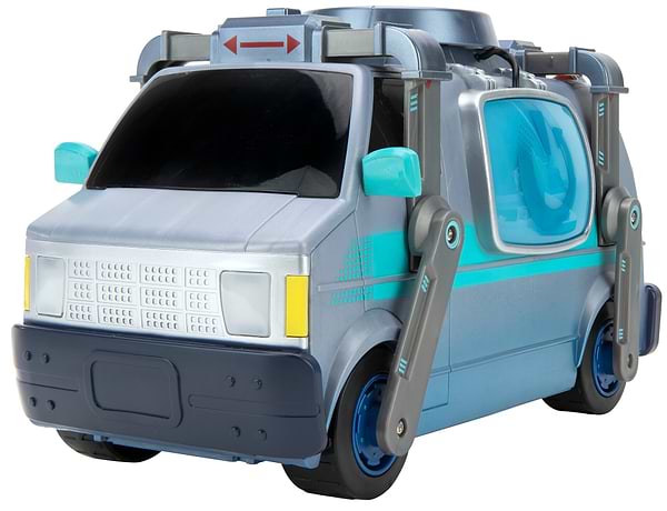 Фото - Коллекционная фигурка Jazwares Fortnite Deluxe Feature Vehicle Reboot Van (FNT0732)
