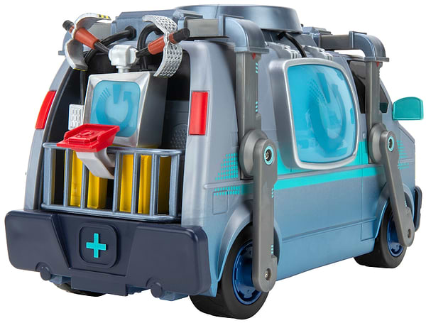 Фото - Коллекционная фигурка Jazwares Fortnite Deluxe Feature Vehicle Reboot Van (FNT0732)