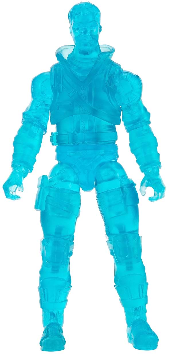 Фото - Коллекционная фигурка Jazwares Fortnite Deluxe Feature Vehicle Reboot Van (FNT0732)