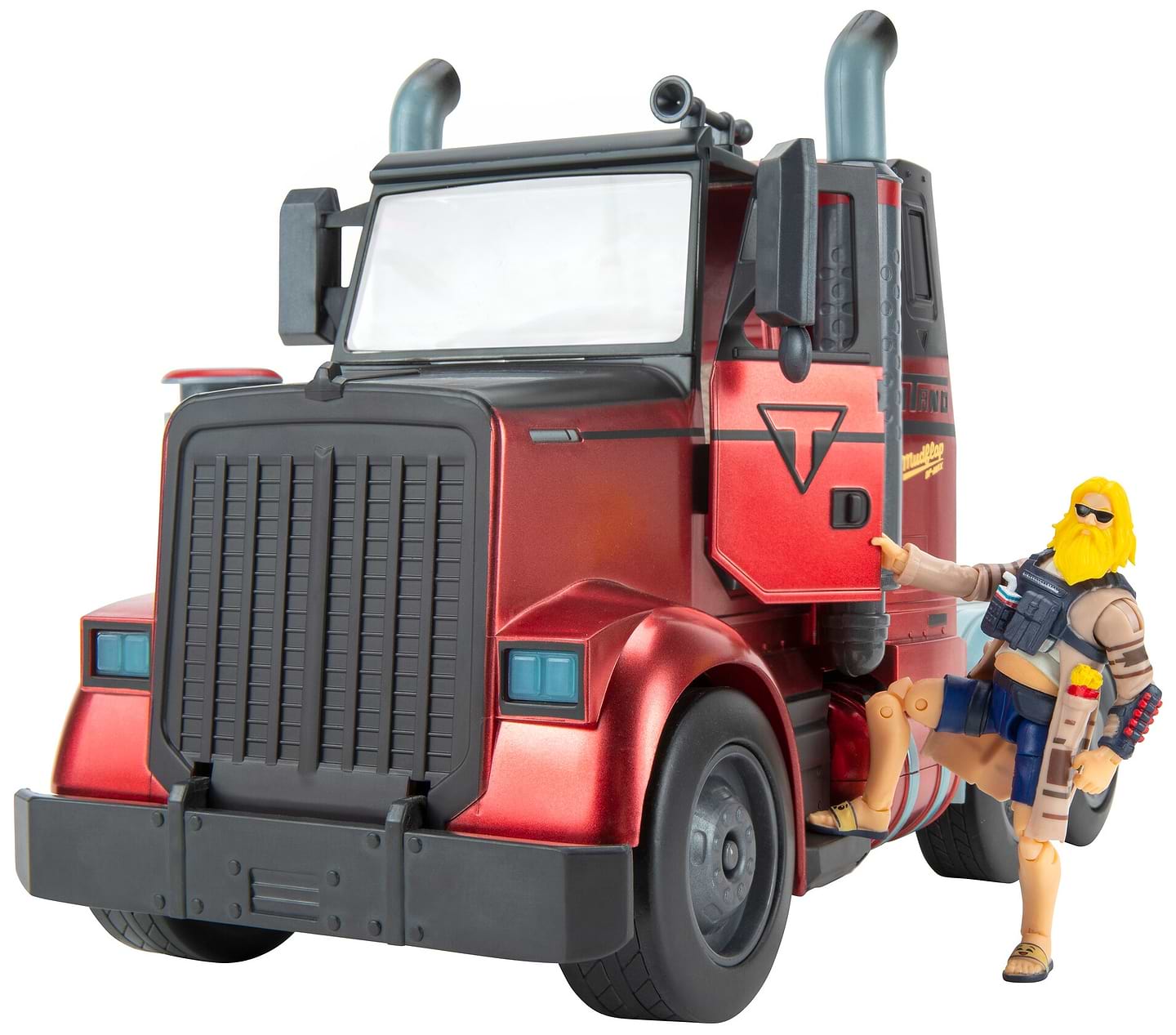 Колекційна фігурка Jazwares Fortnite Deluxe Feature Vehicle RC Mudflap (FNT0733) - Фото 1