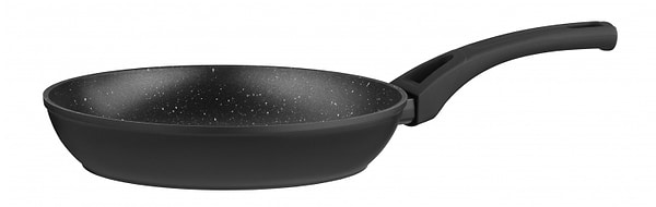 Фото - Сковорода універсальна Ardesto Black Mars Orion 28 см Black (AR0728BO)