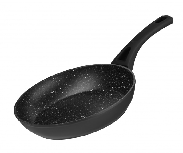 Фото - Сковорода універсальна Ardesto Black Mars Orion 28 см Black (AR0728BO)
